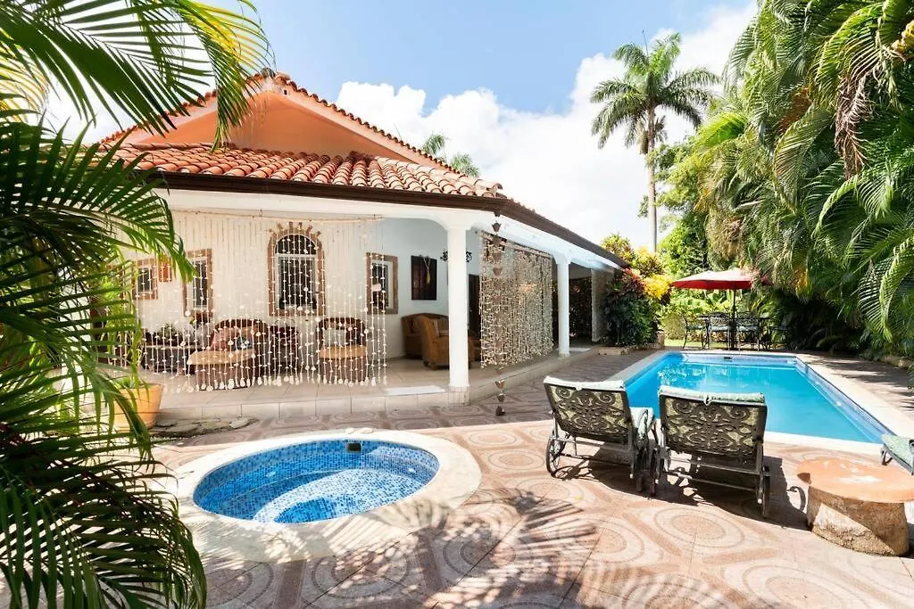 Willa Very Friendly House With Privat Pool Sosúa