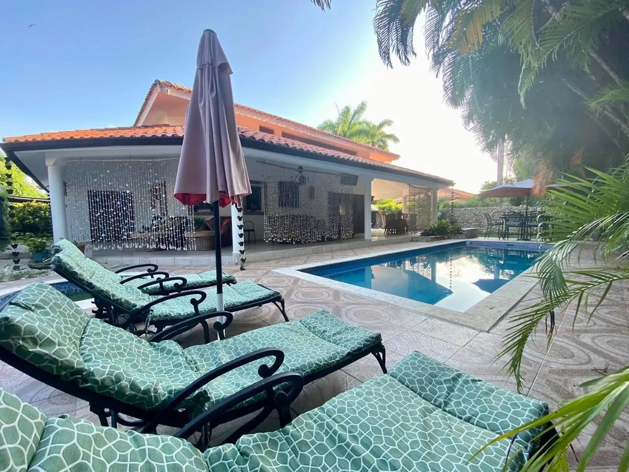 Very Friendly House With Privat Pool Sosúa Dominikana