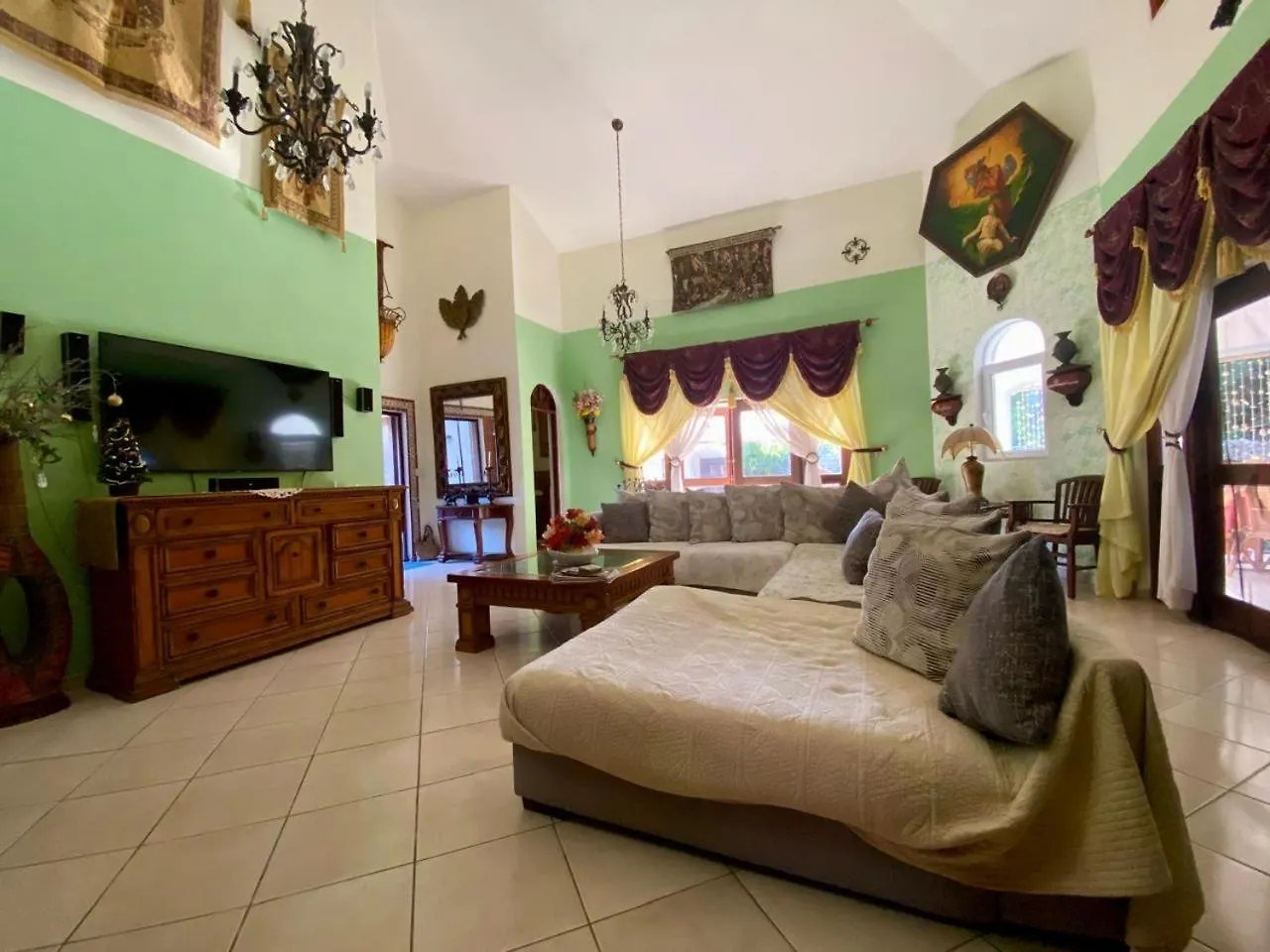Very Friendly House With Privat Pool Sosúa 0*,  Dominikana