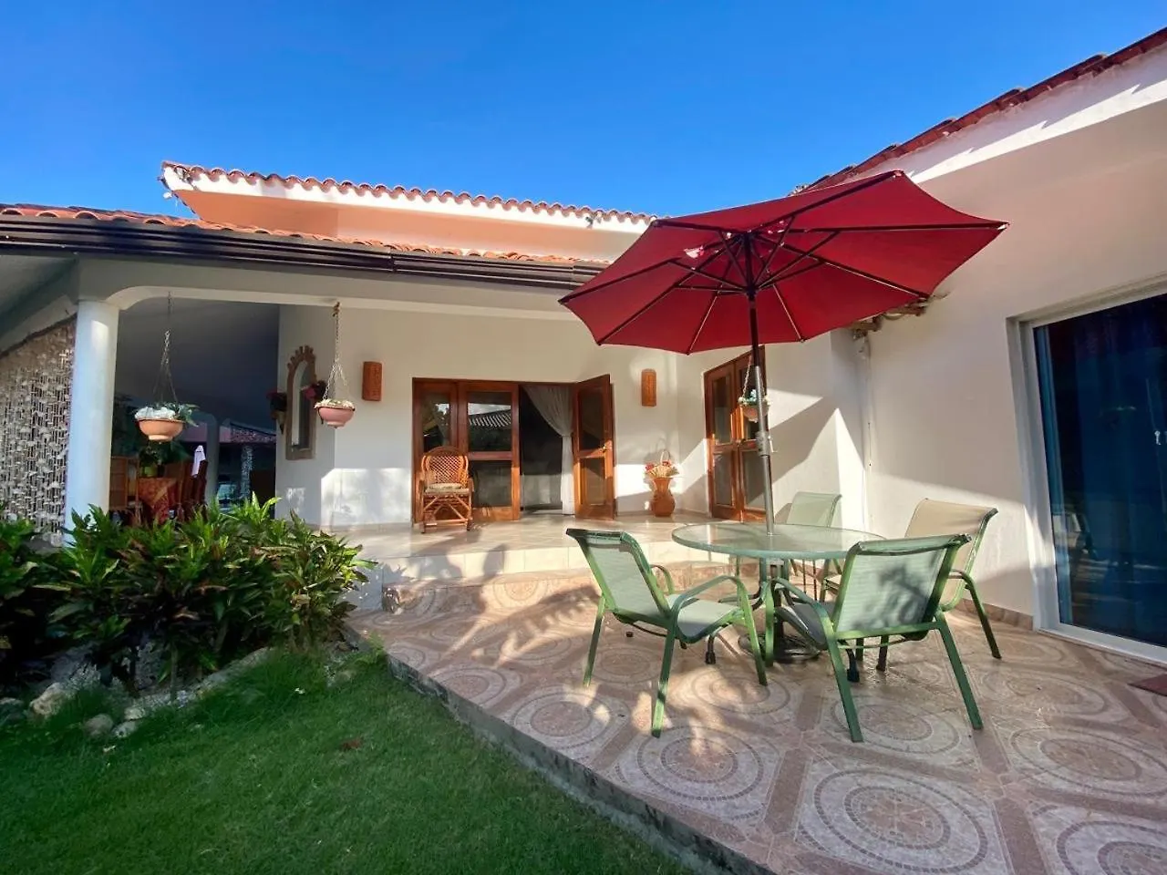 ヴィラ Very Friendly House With Privat Pool Sosúa