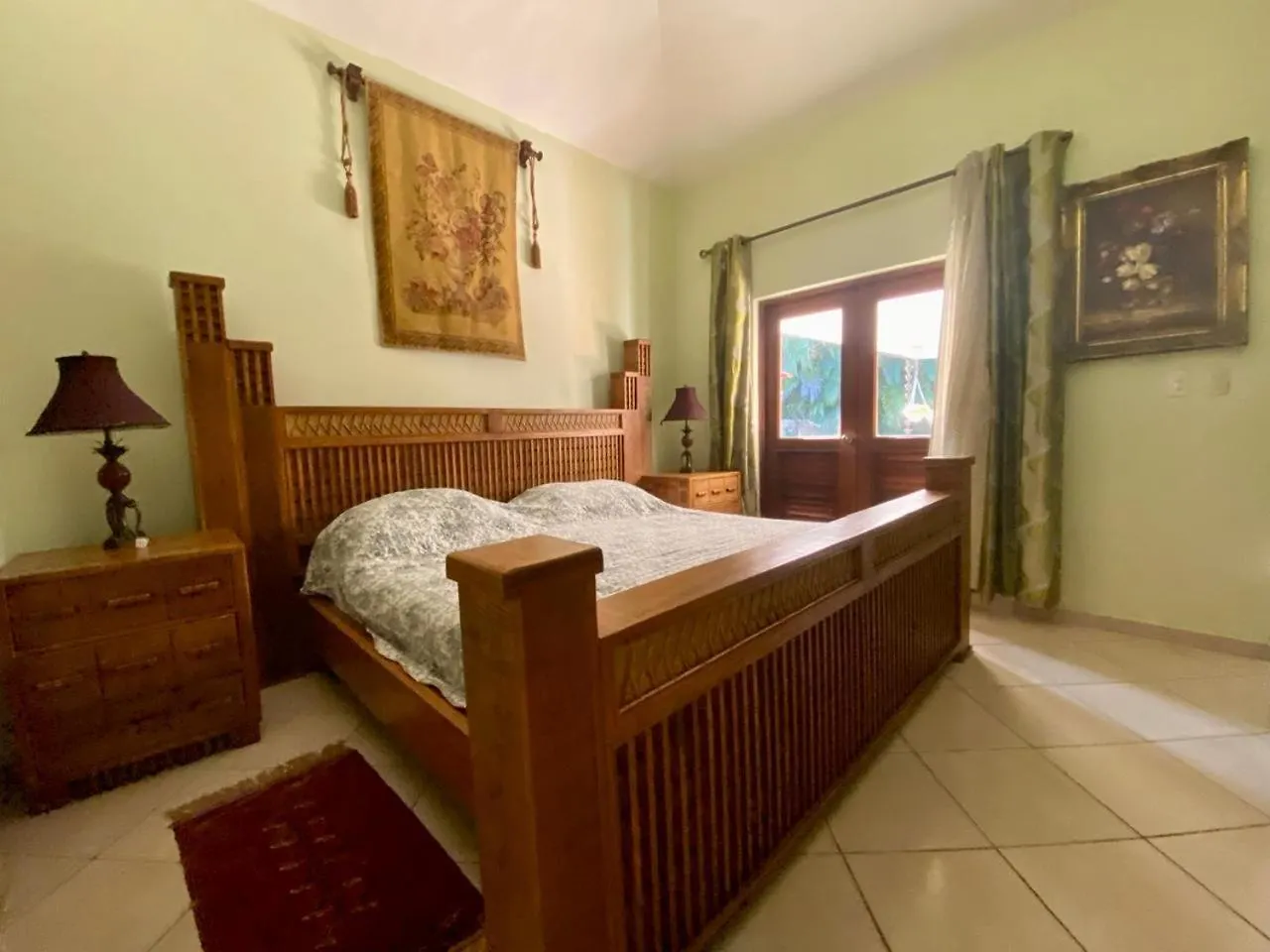 Very Friendly House With Privat Pool Sosúa