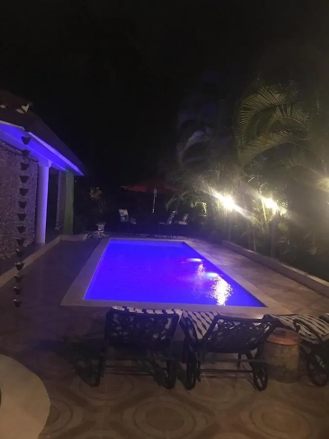 Very Friendly House With Privat Pool Sosúa