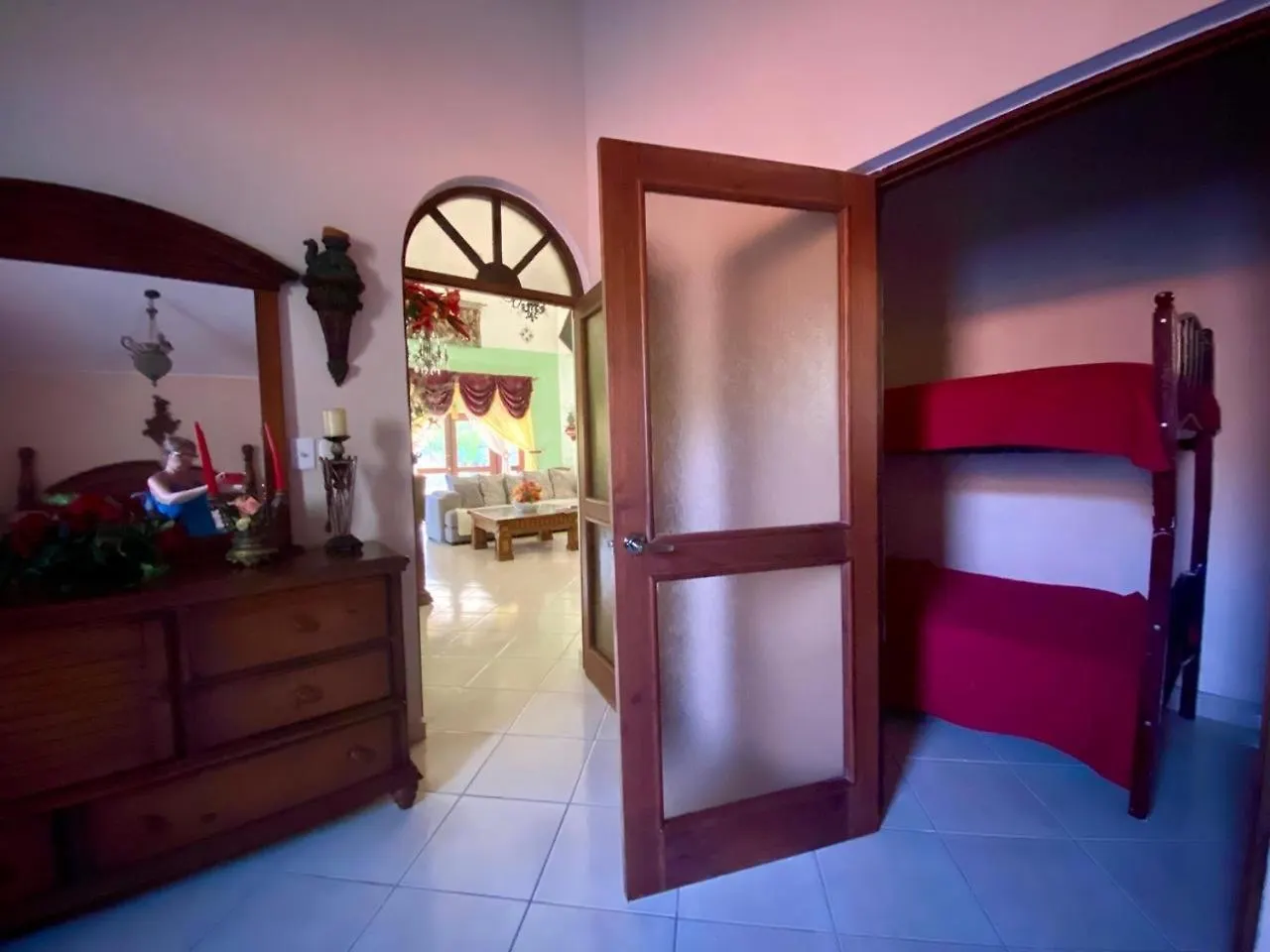 Willa Very Friendly House With Privat Pool Sosúa Dominikana