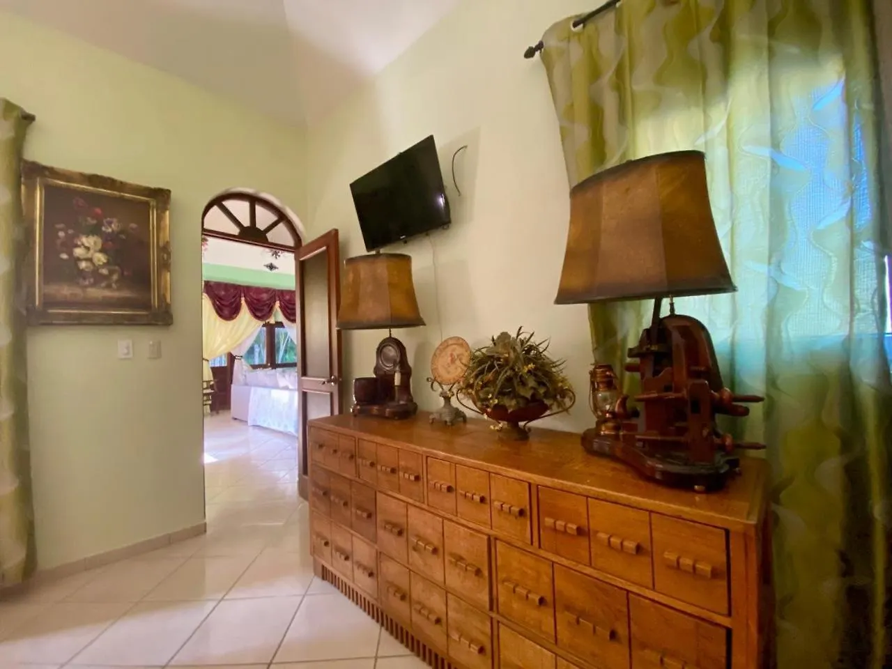 Willa Very Friendly House With Privat Pool Sosúa